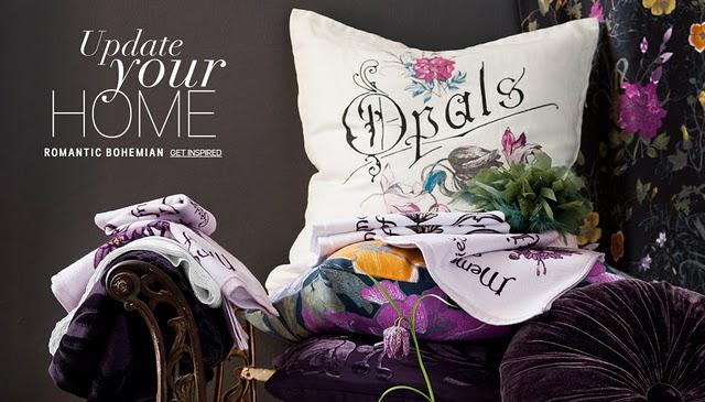 H&M; Home: Adelanto de la colección Otoño-Invierno 2011 H&M; Home: Adelanto de la colección Otoño-Invierno 2011