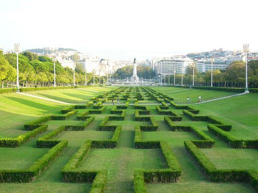 Arte y Naturaleza integrados, la Fundacion Gulbenkian en Lisboa