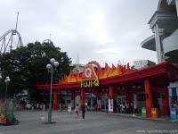 FUJI Q HIGHLAND, El Parque de atracciones del terror FUJI Q HIGHLAND, El Parque de atracciones del terror
