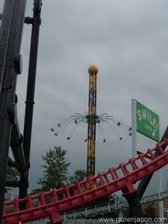 FUJI Q HIGHLAND, El Parque de atracciones del terror FUJI Q HIGHLAND, El Parque de atracciones del terror