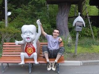 FUJI Q HIGHLAND, El Parque de atracciones del terror FUJI Q HIGHLAND, El Parque de atracciones del terror