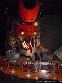 FUJI Q HIGHLAND, El Parque de atracciones del terror FUJI Q HIGHLAND, El Parque de atracciones del terror