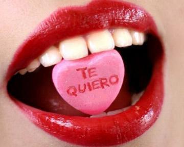 ¿Sabes decir TE QUIERO? ¿Sabes decir TE QUIERO?