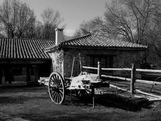 Misterio en el molino