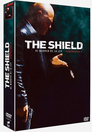 The Shield 7