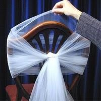 Decorar las Sillas de tu Boda Decorar las Sillas de tu Boda