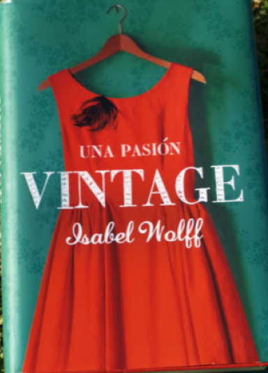 pasión vintage isabel wolff