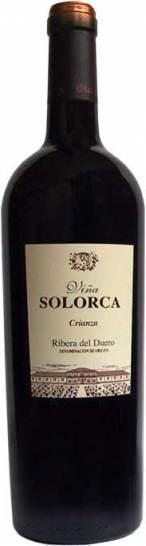 Viña Solorca Crianza 2006