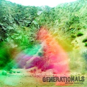 Generationals – Medium Rarities Ep