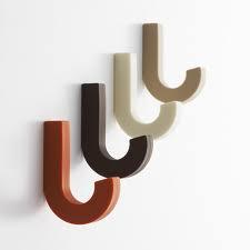 Perchero de pared