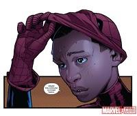 Nuevo Spiderman es latino y afroamericano Nuevo Spiderman es latino y afroamericano