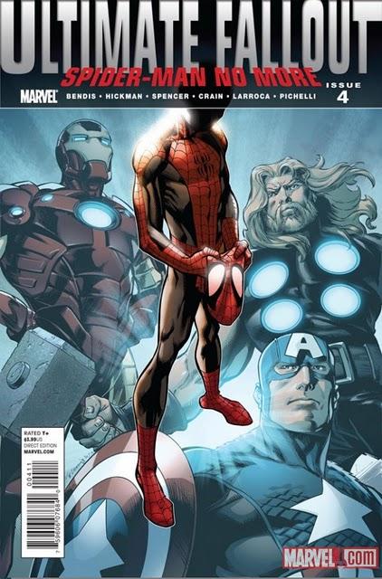 Nuevo Spiderman es latino y afroamericano Nuevo Spiderman es latino y afroamericano