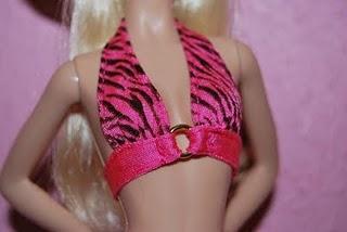 Top Model Resort: Barbie