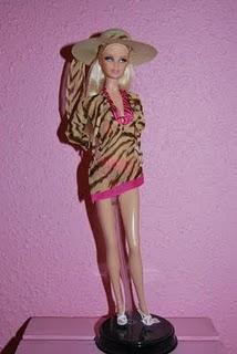 Top Model Resort: Barbie