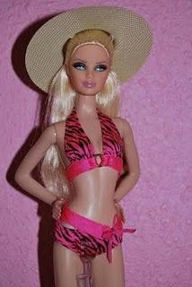 Top Model Resort: Barbie