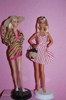 Top Model Resort: Barbie