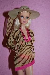 Top Model Resort: Barbie