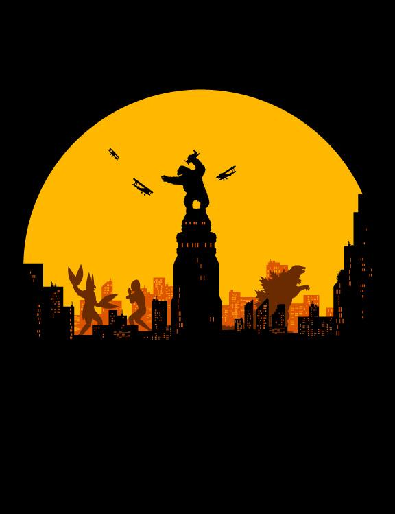 Excelentes Diseños de Remeras IV fm 365