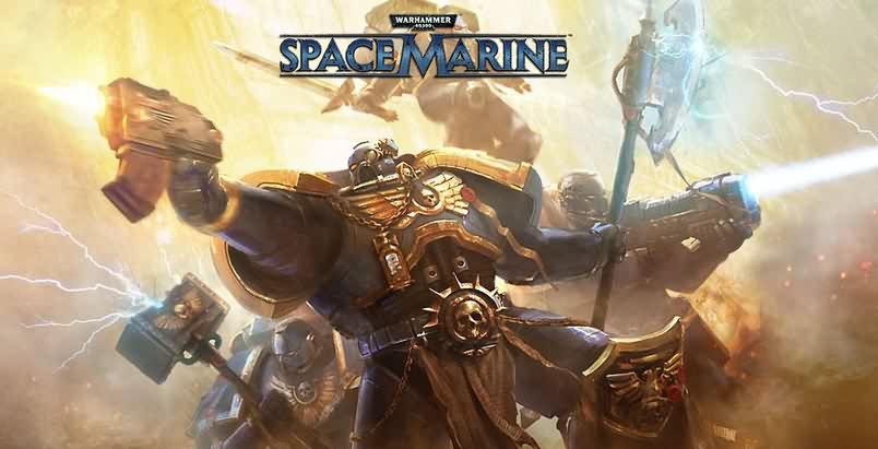 warhammer-40000-space-marine-logo Warhammer 40k: Espace Marine – Trailer Multijugador