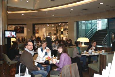 Café con bloggers Café con bloggers