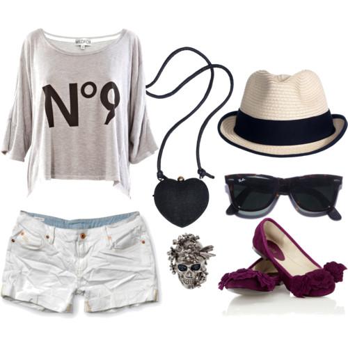 looks para dias de mucho calor looks para dias de mucho calor