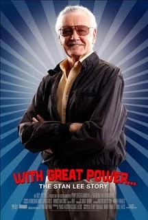 Stan Lee: With Great Power