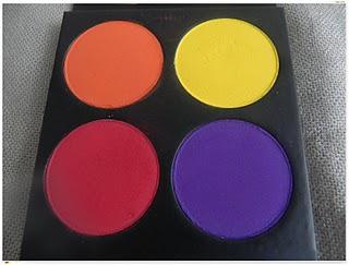 Te pillé, sugarpill (2): Paleta Burning Heart Te pillé, sugarpill (2): Paleta Burning Heart