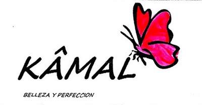 KÂMAL - Belleza y perfección!!!