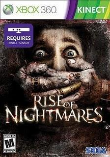 Lo nuevo de Kinect: Rise of Nightmares