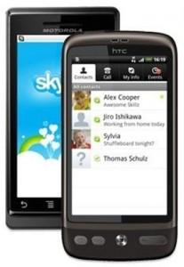 Skype lleva la videollamada a más terminales Android