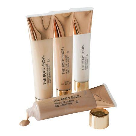 Glow Enhancer - Bronzing