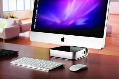 iOmega Mac Companion, disco duro que se adapta a los iMac iOmega Mac Companion, disco duro que se adapta a los iMac