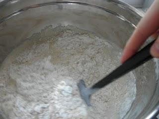 Muffins de frutos rojos y gotas de chocolate blanco Valor