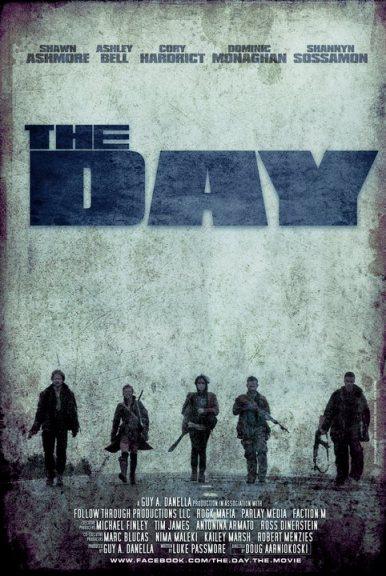 Poster y trailer de The Day