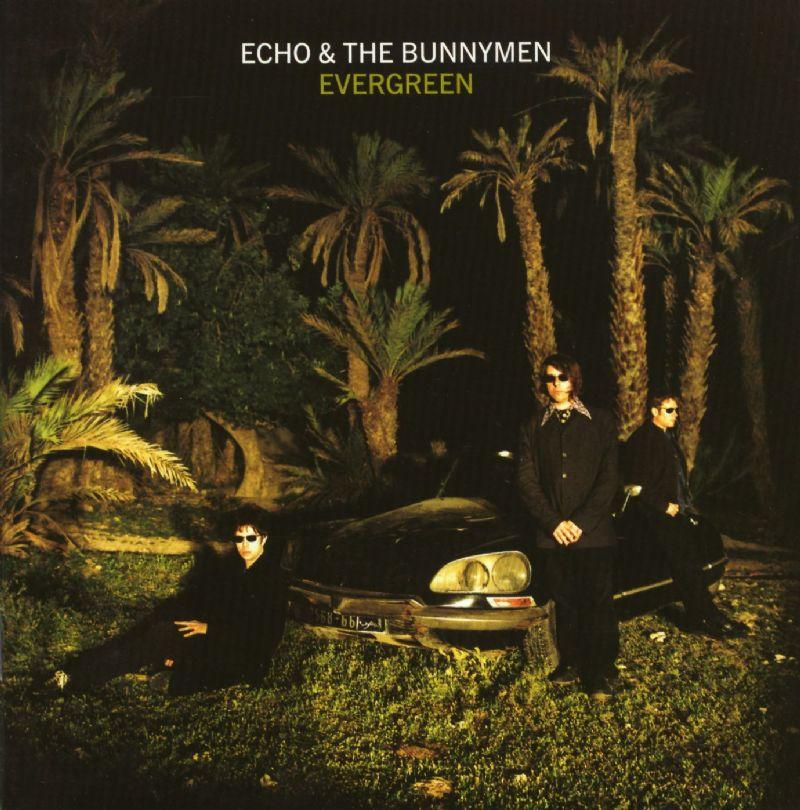 Discos: Evergreen (Echo and The Bunnymen, 1997)