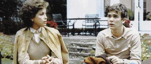 ordinarypeople “Gente corriente”, el primer film de Robert Redford