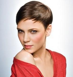 COMO SACARLE EL MÁXIMO PARTIDO AL PELO CORTO COMO SACARLE EL MÁXIMO PARTIDO AL PELO CORTO