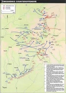 Concluye la Batalla de Smolensko – 05/08/1941.