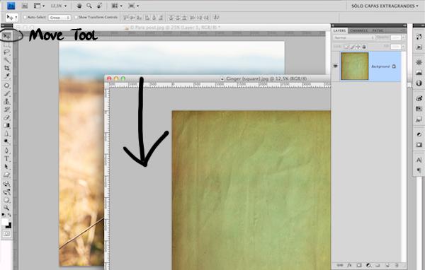 3 Magia a un par de clicks: Texturizando… que ya es hora