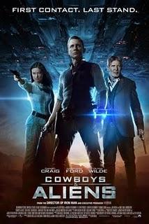 Cowboys & Aliens (2011)