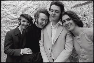 'Un día en la vida de los Beatles' exposición fotográfica de Don McCullin en Fnac Callao