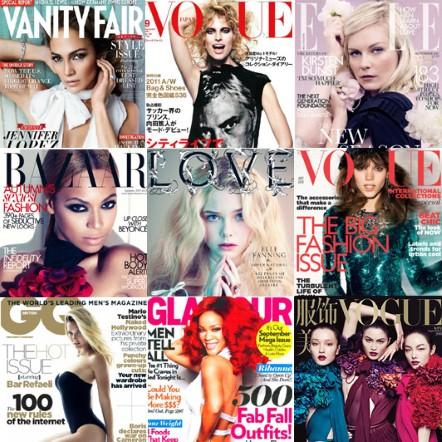 THE SEPTEMBER ISSUE image