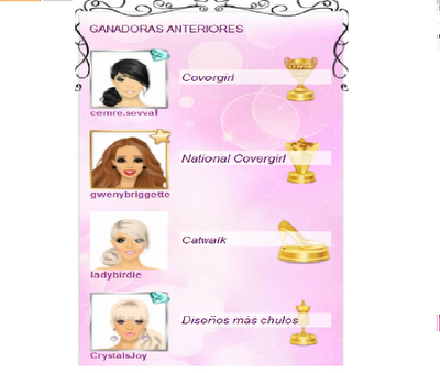 Novedades Stardoll 5/8/11