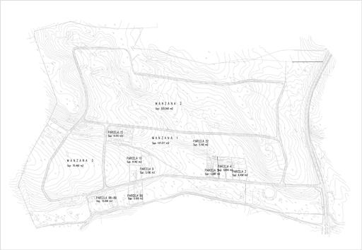 A-cero presenta el proyecto para una urbanización en Salamanca