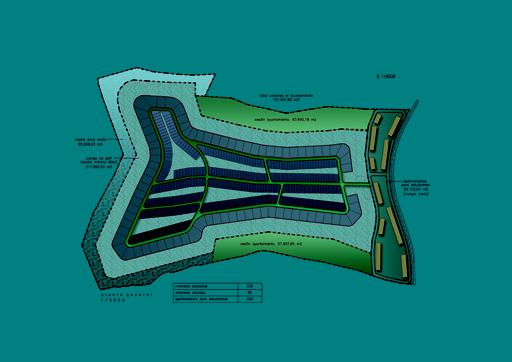 A-cero presenta el proyecto para una urbanización en Salamanca