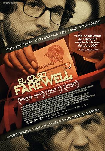 El caso Farewell El caso Farewell