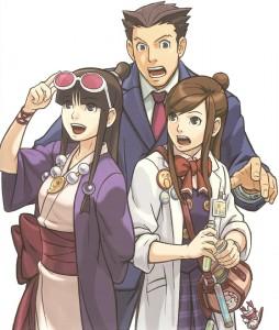 Ligar 102: Conoce al enemigo Phoenix Wright