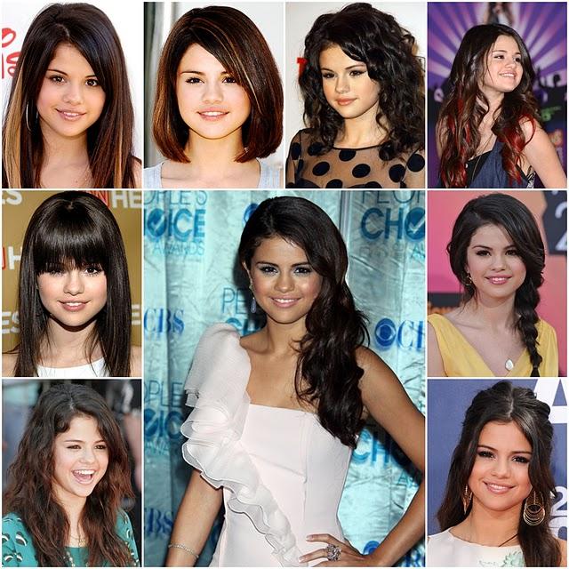 Belleza + Pelos: SELENA GOMEZ