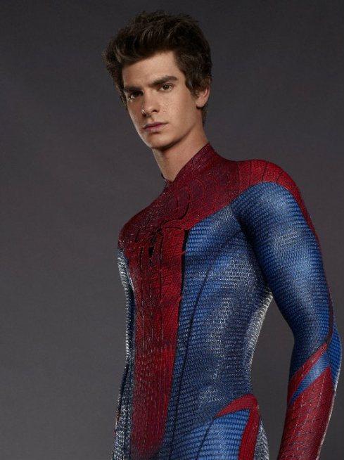 Excelentes fotos de ‘The Amazing Spider-Man’