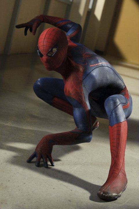 Excelentes fotos de ‘The Amazing Spider-Man’